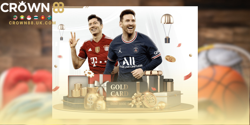 Kèo Thẻ Phạt Crown88 - Hướng Dẫn Soi Cược Cực Chuẩn Khi Chơi 3 Không chú ý đến các trọng tài chính