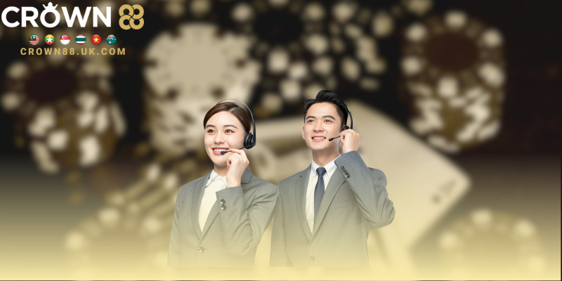 Những trường hợp nên liên hệ Crown88